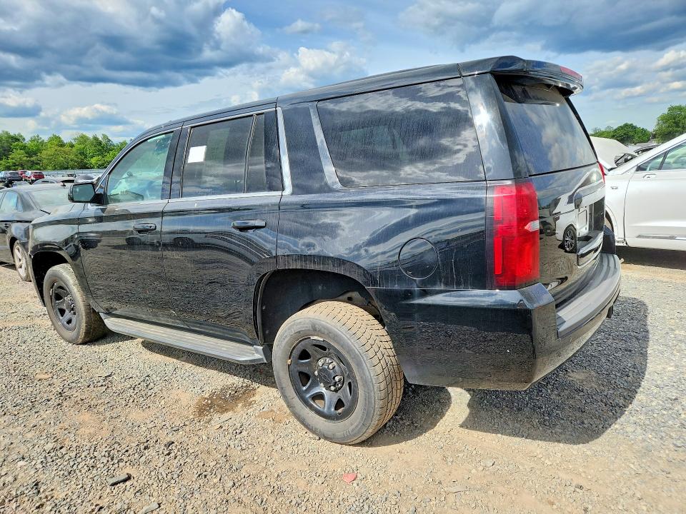 2019 Chevrolet Tahoe მანქანა იყიდება აუქციონზე, vin: 1GNSKDEC1KR323864, აუქციონის ნომერი: 55857606