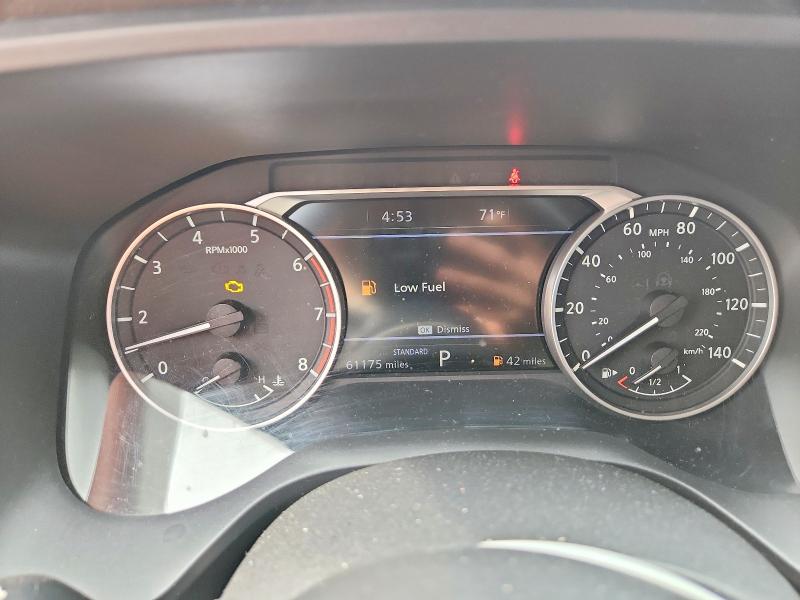 Aukcja sprzedaży 2021 Nissan Rogue, vin: JN8AT3CA6MW028278, numer aukcji: 55598146