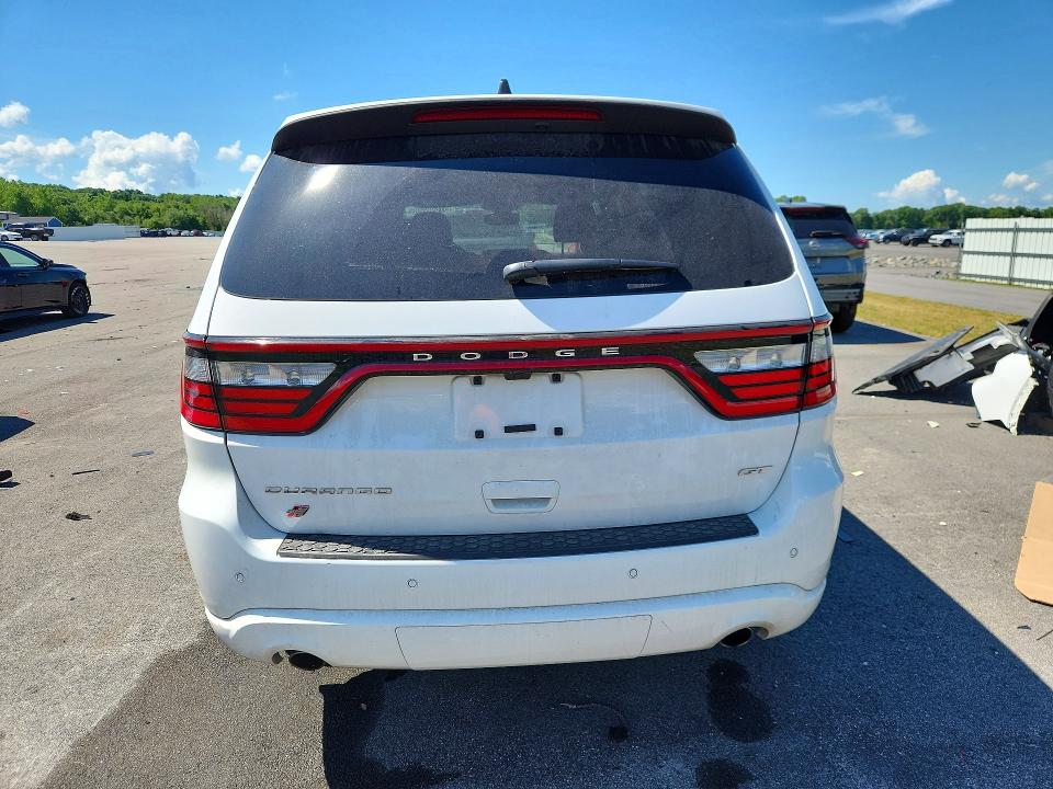Aukcja sprzedaży 2026 Dodge Durango, vin: 1C4RDJDG5TC178496, numer aukcji: 57646406