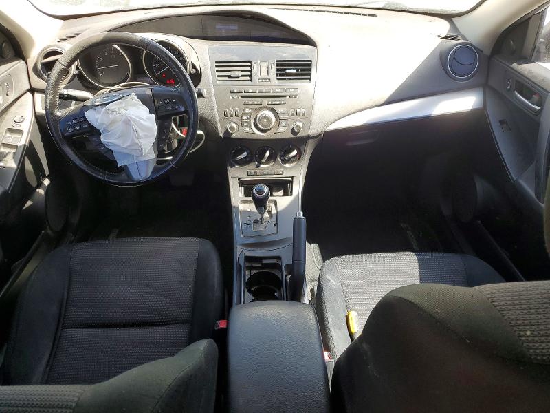 57015466 :رقم المزاد ، JM1BL1L83C1552730 vin ، 2012 Mazda 3 مزاد بيع
