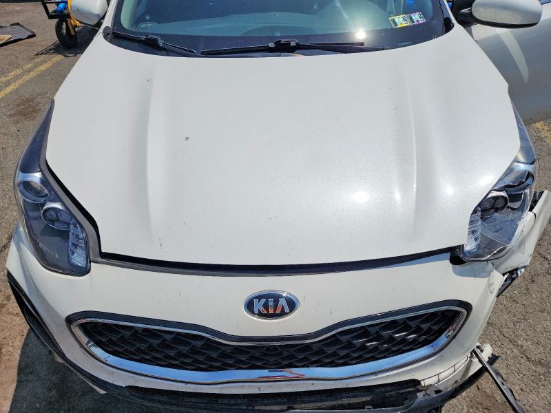 Продаж на аукціоні авто 2021 Kia Sportage, vin: KNDPMCAC3M7914267, номер лоту: 85971495
