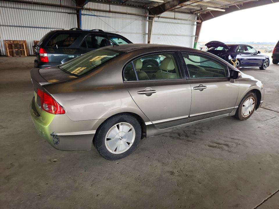 Продаж на аукціоні авто 2006 Honda Civic, vin: JHMFA36206S028801, номер лоту: 58098306