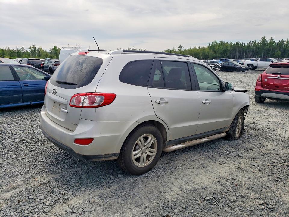 57561446 :رقم المزاد ، 5XYZGDAG9CG115510 vin ، 2012 Hyundai Santa Fe مزاد بيع