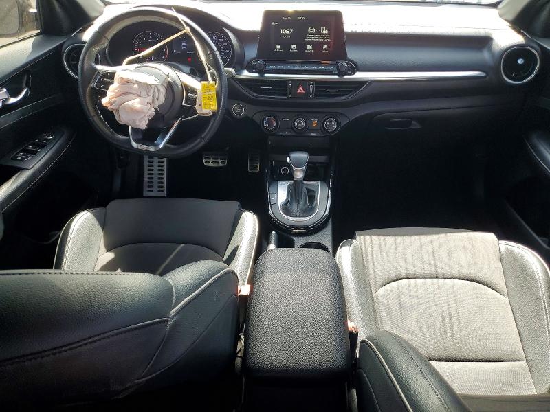57435326 :رقم المزاد ، 3KPF34AD7ME265036 vin ، 2021 Kia Forte مزاد بيع