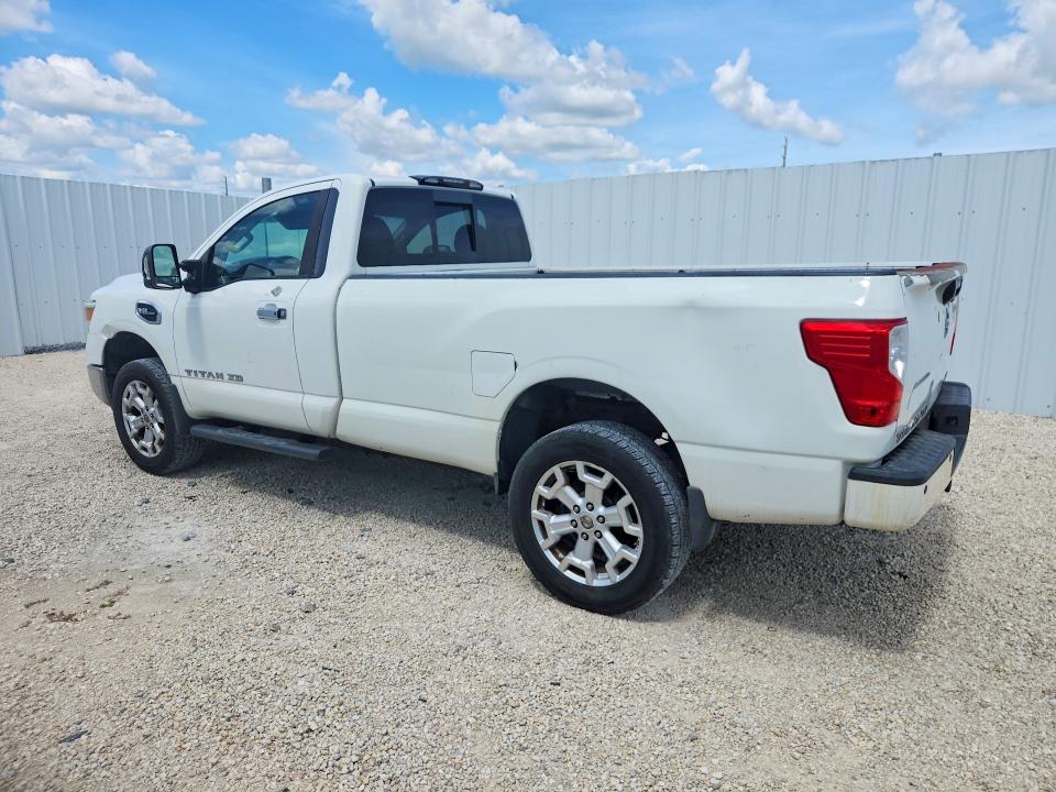 Aukcja sprzedaży 2018 Nissan Titan Xd, vin: 1N6AA1RP5JN504360, numer aukcji: 57128536