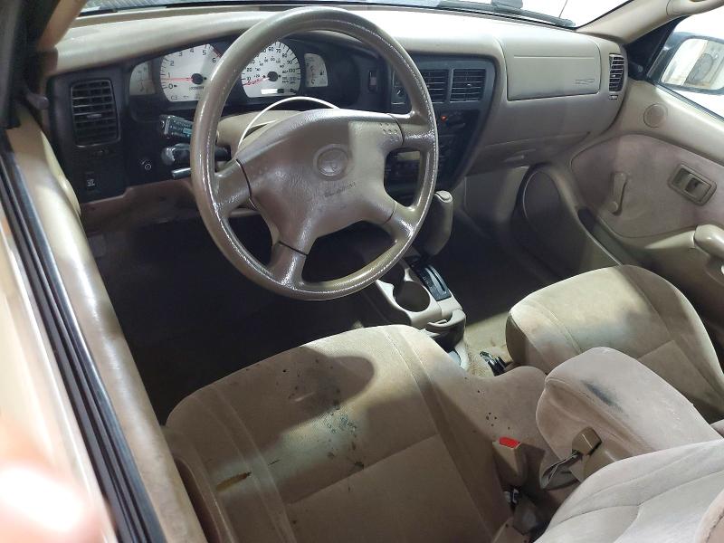 Продаж на аукціоні авто 2003 Toyota Tacoma, vin: 5TESN92N73Z276011, номер лоту: 56722126