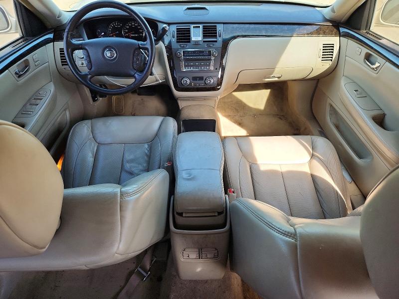 56102286 :رقم المزاد ، 1G6KD57Y98U116455 vin ، 2008 Cadillac Dts مزاد بيع