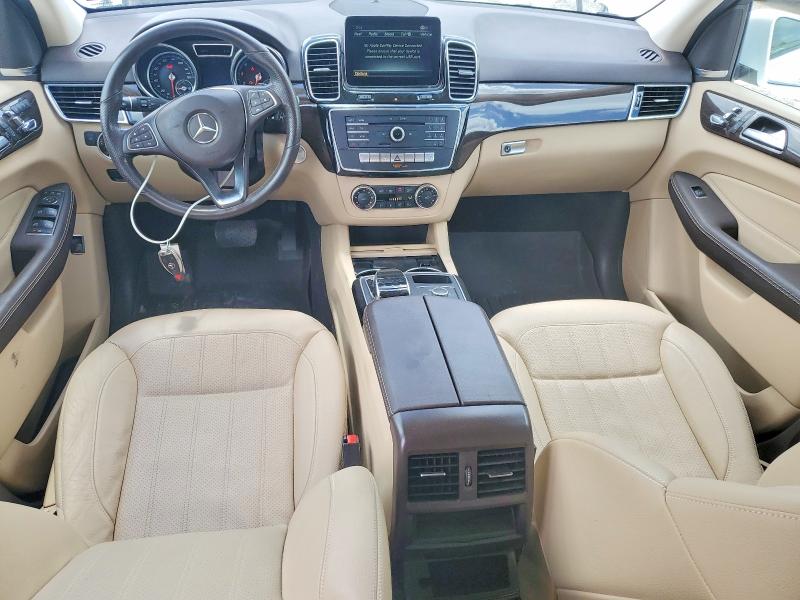 2018 Mercedes-benz Gle მანქანა იყიდება აუქციონზე, vin: 4JGDA5JB6JB042959, აუქციონის ნომერი: 56623596