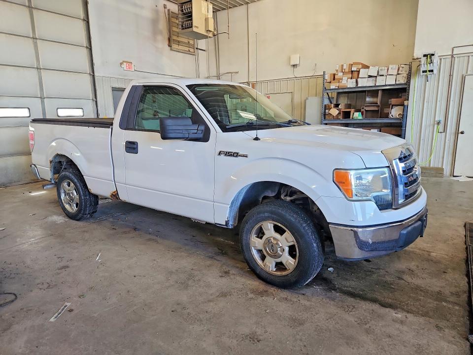 Продажа на аукционе авто 2009 Ford F150, vin: 1FTRF12W89KA34718, номер лота: 58419846