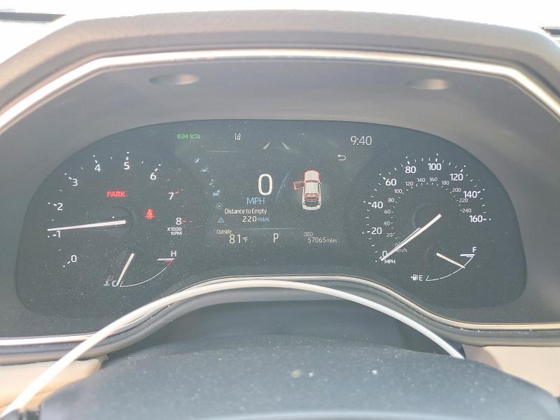 55093766 :رقم المزاد ، 4T1AZ1FB5MU067843 vin ، 2021 Toyota Avalon مزاد بيع