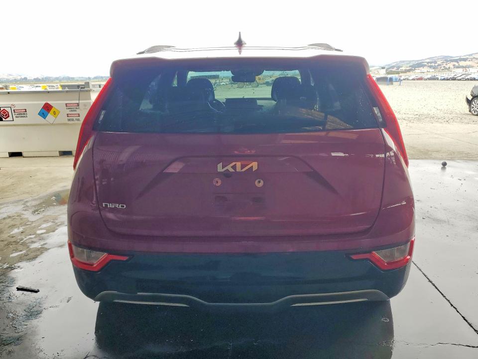 Продажа на аукционе авто 2023 Kia Niro, vin: KNDCR3L15P5025336, номер лота: 58288656