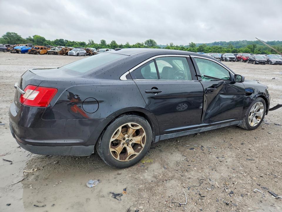 58921996 :رقم المزاد ، 1FAHP2EWXAG149585 vin ، 2010 Ford Taurus مزاد بيع