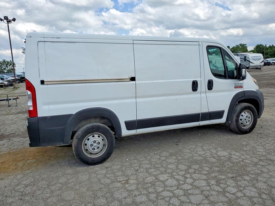 Продажа на аукционе авто 2022 Ram Promaster 3500, vin: 3C6MRVWG9NE137873, номер лота: 54971736