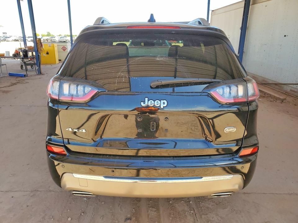 Продажа на аукционе авто 2019 Jeep Cherokee, vin: 1C4PJMJNXKD438534, номер лота: 55980556