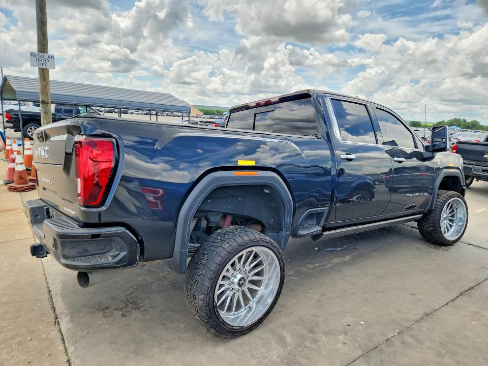 2021 Gmc Sierra მანქანა იყიდება აუქციონზე, vin: 1GT49REYXMF302330, აუქციონის ნომერი: 57029916