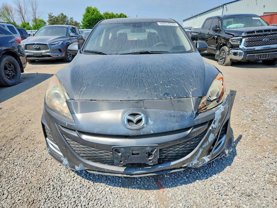 Продаж на аукціоні авто 2011 Mazda 3, vin: JM1BL1L55B1442217, номер лоту: 55257076