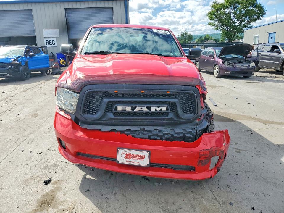 Продаж на аукціоні авто 2015 Ram 1500, vin: 1C6RR7FT9FS617862, номер лоту: 55965796