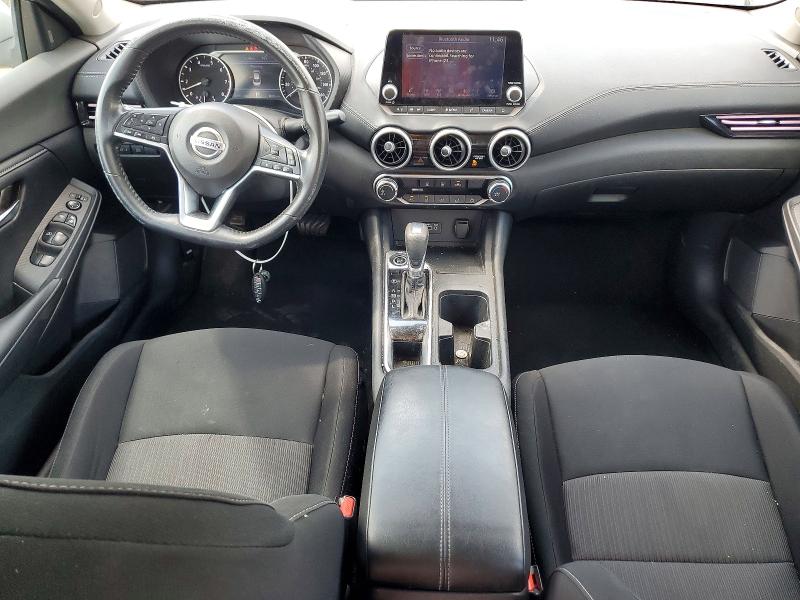 Продаж на аукціоні авто 2022 Nissan Sentra, vin: 3N1AB8CV0NY244123, номер лоту: 59104786