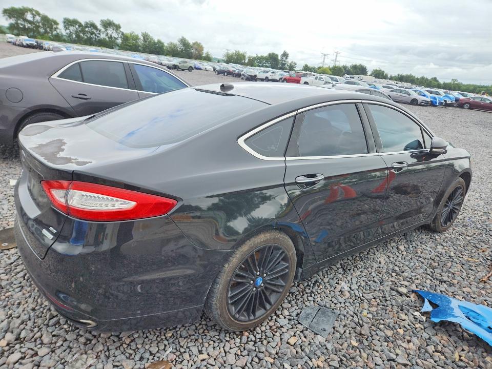 Продажа на аукционе авто 2014 Ford Fusion, vin: 3FA6P0H94ER218822, номер лота: 58233896