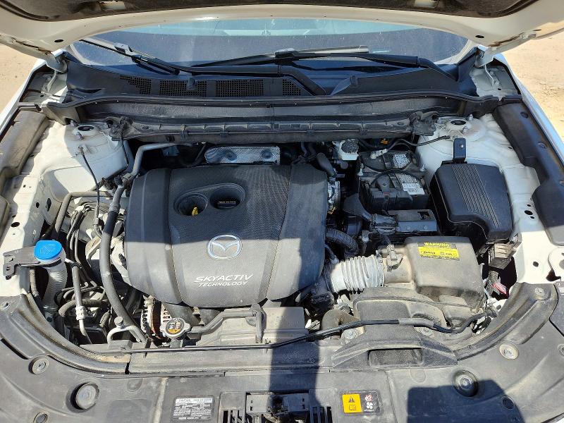 Aukcja sprzedaży 2019 Mazda Cx-5, vin: JM3KFBDM0K0620244, numer aukcji: 55691526