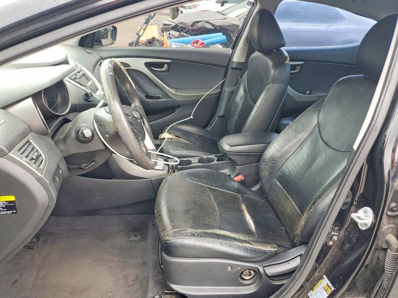 Продаж на аукціоні авто 2011 Hyundai Elantra Gls/ltd, vin: KMHDH4AE5BU084500, номер лоту: 55794976