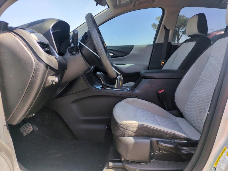 Aukcja sprzedaży 2018 Chevrolet Equinox, vin: 3GNAXHEV9JS534425, numer aukcji: 55753726