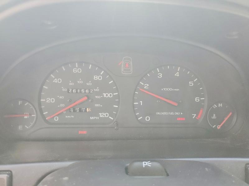 58787046 :رقم المزاد ، 4S3BG6851V7625691 vin ، 1997 Subaru Legacy مزاد بيع