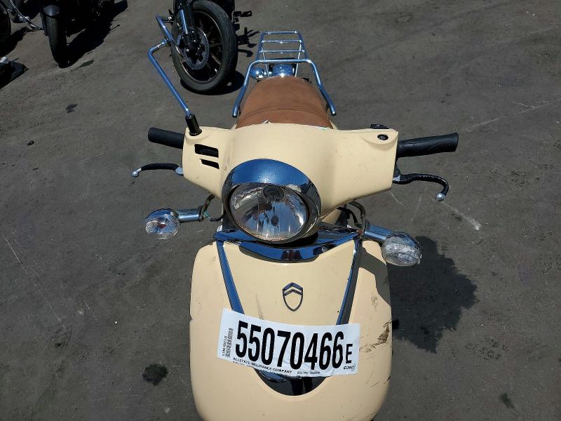 Продажа на аукционе авто 2014 Sym Fiddle Ii, vin: RFGBS1HE3EXAW1415, номер лота: 55070466
