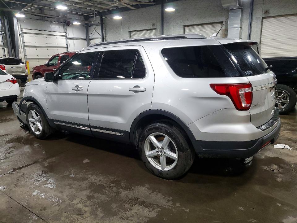 Продаж на аукціоні авто 2019 Ford Explorer, vin: 1FM5K8D88KGB48689, номер лоту: 58791636