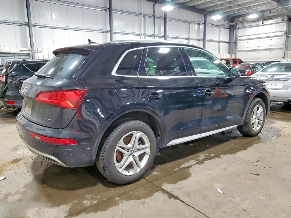 Aukcja sprzedaży 2019 Audi Q5, vin: WA1ANAFY2K2050330, numer aukcji: 57835846