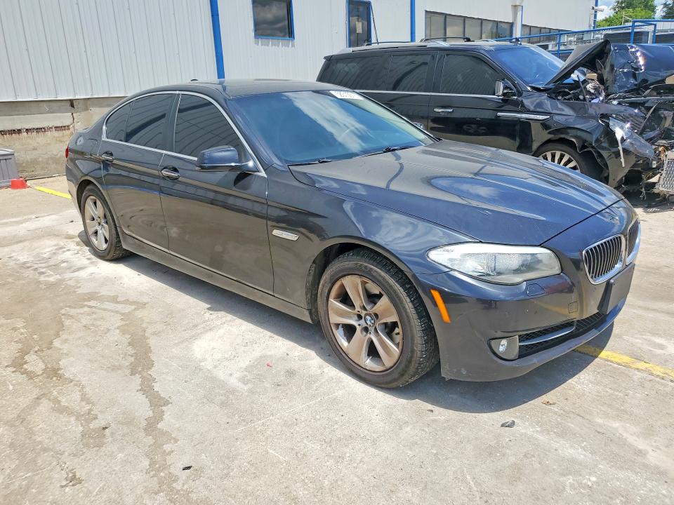 Продаж на аукціоні авто 2012 Bmw 528, vin: WBAXG5C55CDW24532, номер лоту: 58310016