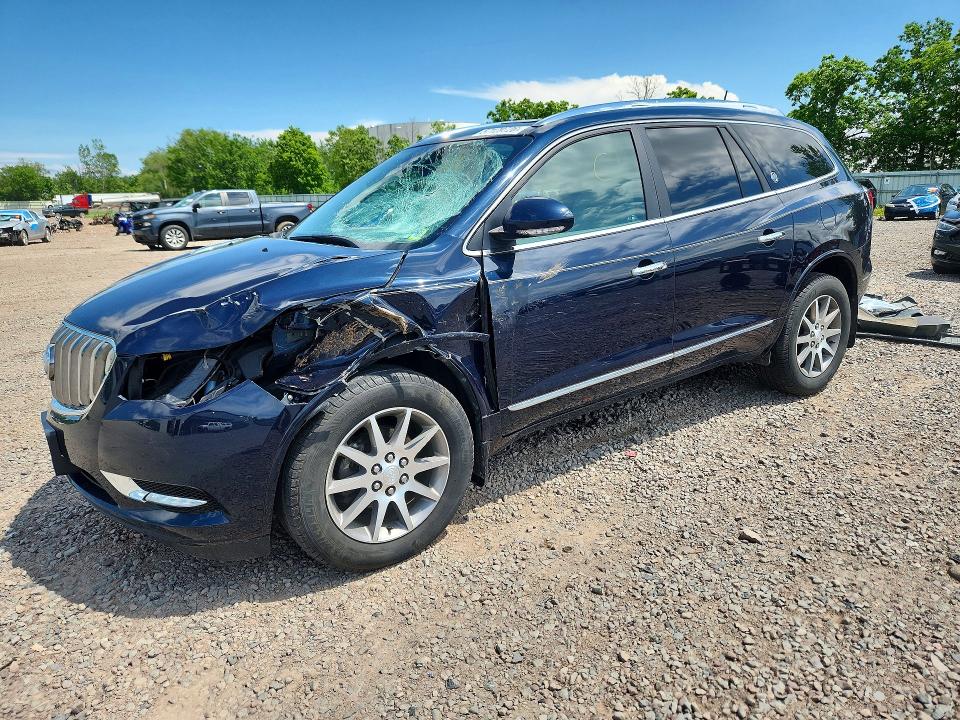 2016 Buick Enclave მანქანა იყიდება აუქციონზე, vin: 5GAKVBKDXGJ302195, აუქციონის ნომერი: 57129726