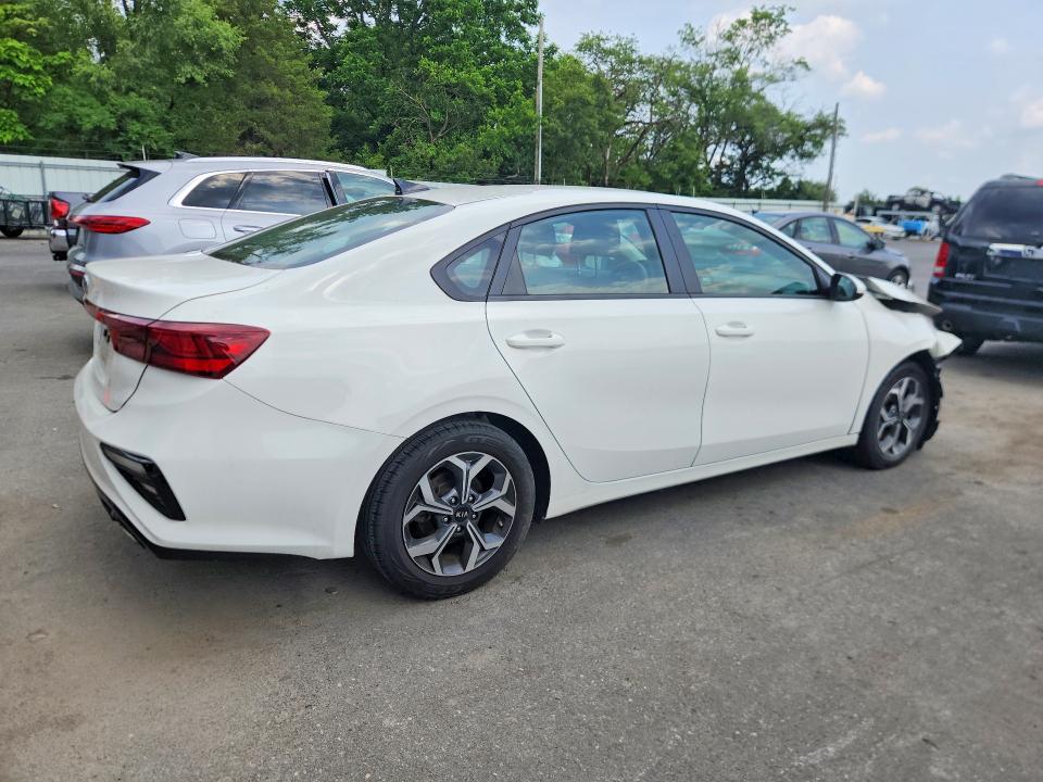 Продаж на аукціоні авто 2020 Kia Forte, vin: 3KPF24AD7LE162989, номер лоту: 56582596