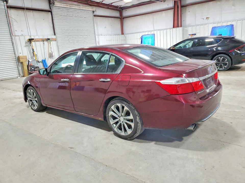 Aukcja sprzedaży 2014 Honda Accord, vin: 1HGCR2F56EA242487, numer aukcji: 58031376