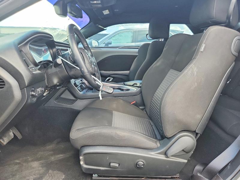 2022 Dodge Challenger მანქანა იყიდება აუქციონზე, vin: 2C3CDZJG5NH137167, აუქციონის ნომერი: 58612076