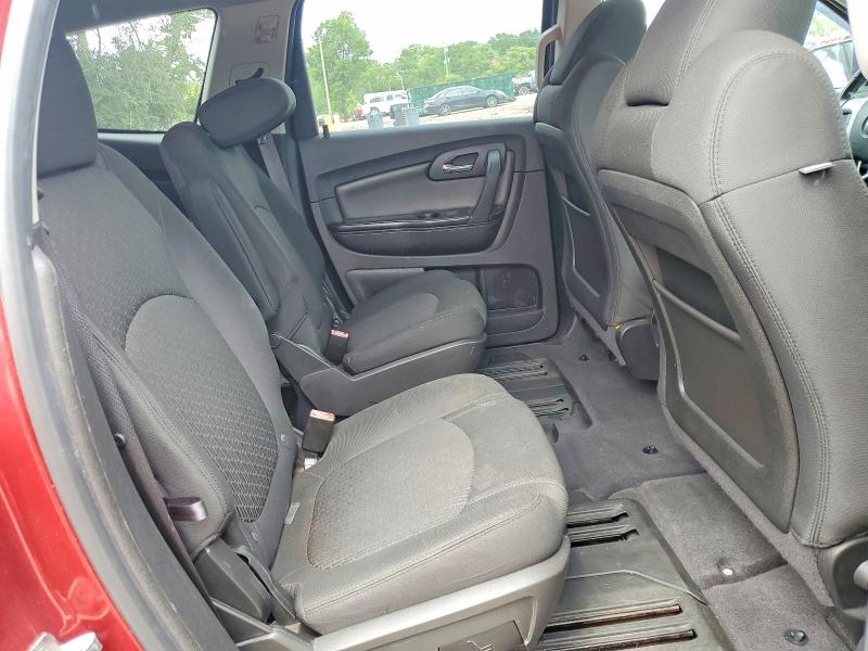 Продажа на аукционе авто 2011 Chevrolet Traverse, vin: 1GNKRGEDXBJ360223, номер лота: 55358966