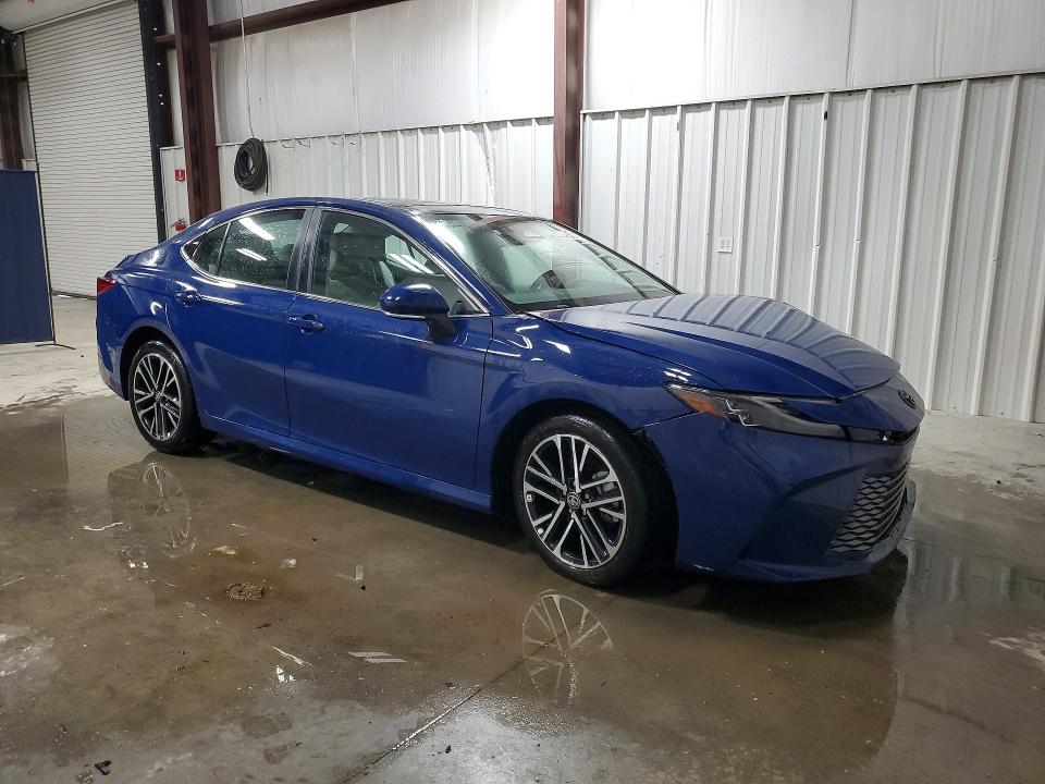 Aukcja sprzedaży 2025 Toyota Camry, vin: 4T1DBADK8SU034255, numer aukcji: 56089516