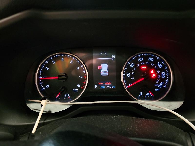 Aukcja sprzedaży 2019 Toyota Rav4, vin: JTMF1RFV4KD044349, numer aukcji: 56780806
