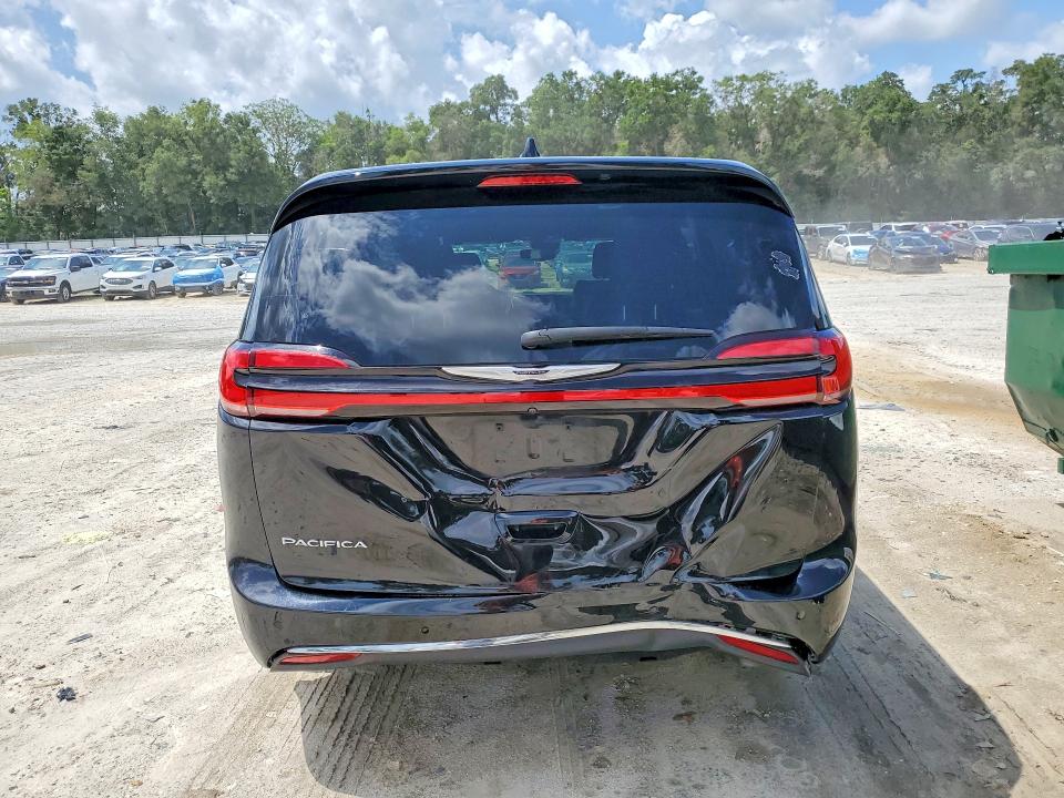 Продажа на аукционе авто 2025 Chrysler Pacifica, vin: 2C4RC1BG3SR506137, номер лота: 58220816