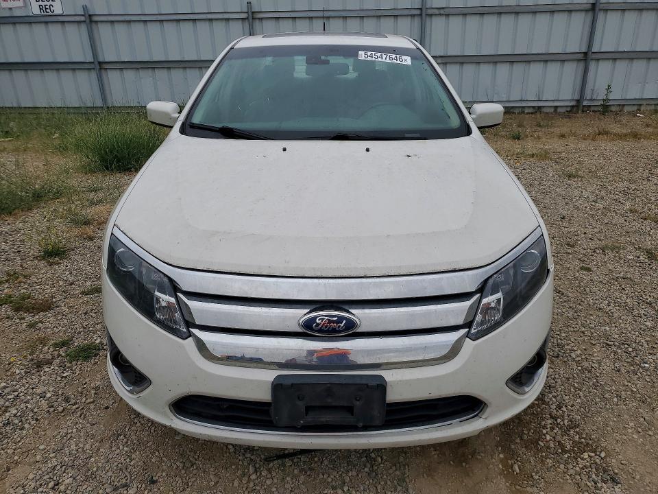 Продажа на аукционе авто 2012 Ford Fusion, vin: 3FADP0L34CR397869, номер лота: 54547646