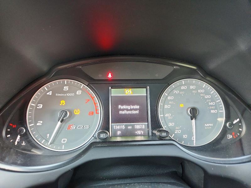 Aukcja sprzedaży 2016 Audi Sq5, vin: WA1CCAFPXGA150565, numer aukcji: 58771886