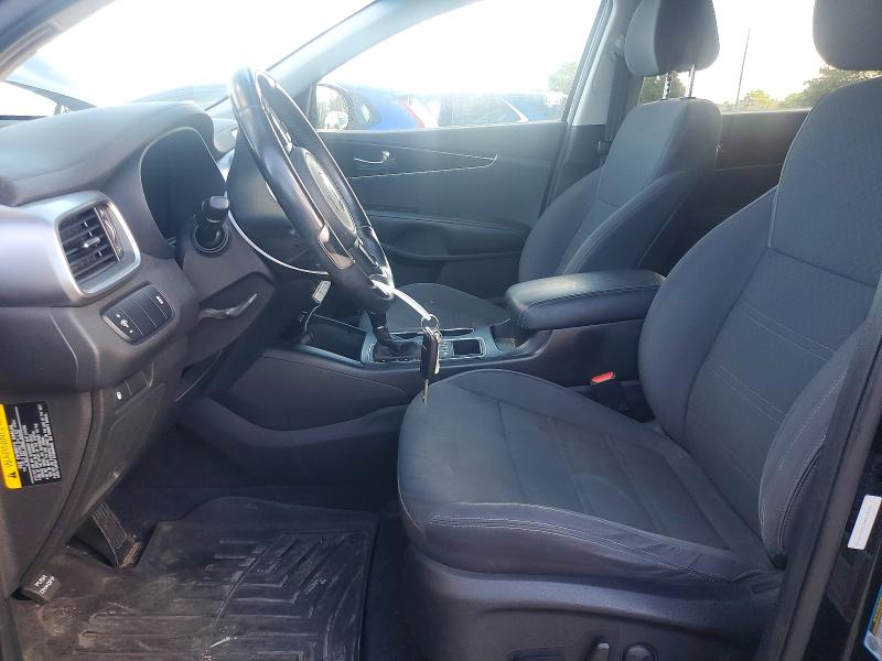 2016 Kia Sorento მანქანა იყიდება აუქციონზე, vin: 5XYPGDA37GG077415, აუქციონის ნომერი: 57434946