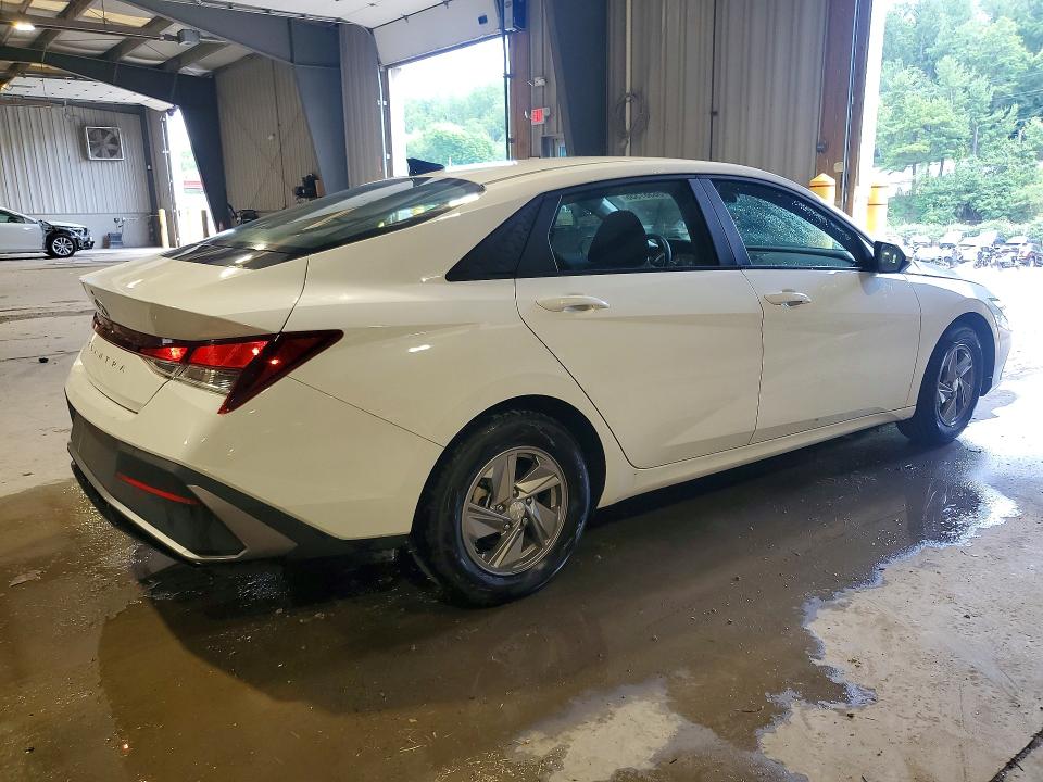 2025 Hyundai Elantra მანქანა იყიდება აუქციონზე, vin: KMHLL4DGXSU853967, აუქციონის ნომერი: 58587356