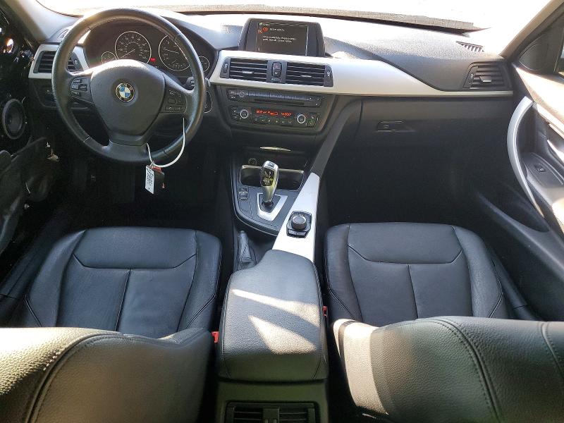 Продаж на аукціоні авто 2013 Bmw 320, vin: WBA3C3C56DF981867, номер лоту: 55861236