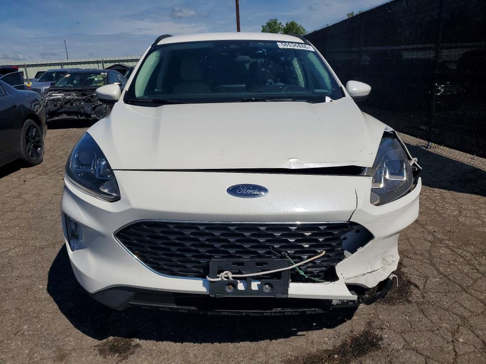 Auction sale of the 2021 Ford Escape, vin: 1FMCU9H62MUA65750, lot number: 58536886
