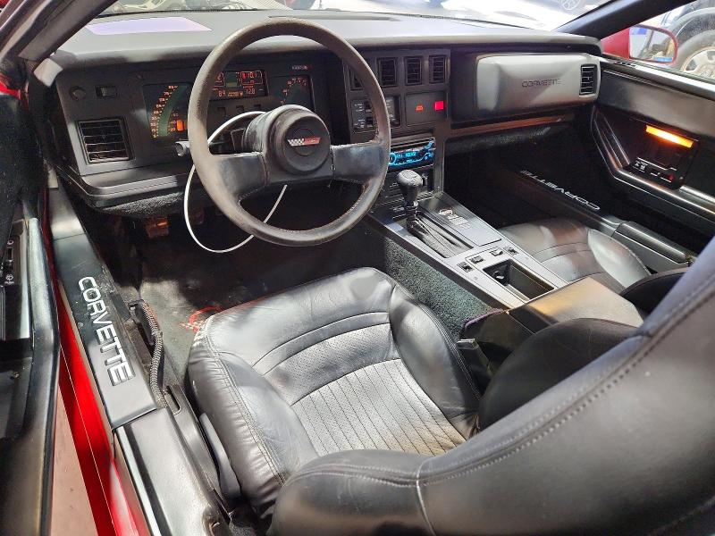 Aukcja sprzedaży 1985 Chevrolet Corvette, vin: 1G1YY0789F5108113, numer aukcji: 56819046