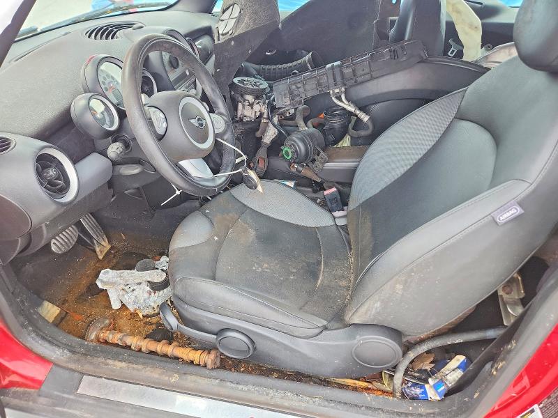 Aukcja sprzedaży 2010 Mini Cooper, vin: WMWMS3C51ATY08889, numer aukcji: 55526416