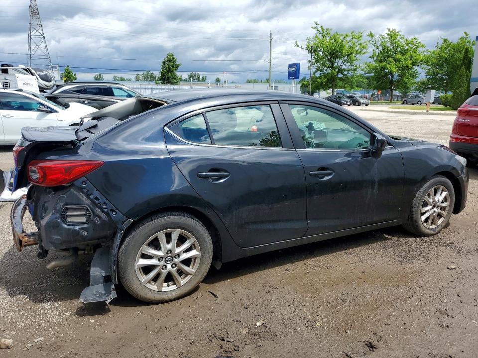 Aukcja sprzedaży 2014 Mazda 3, vin: 3MZBM1V76EM103157, numer aukcji: 57519506