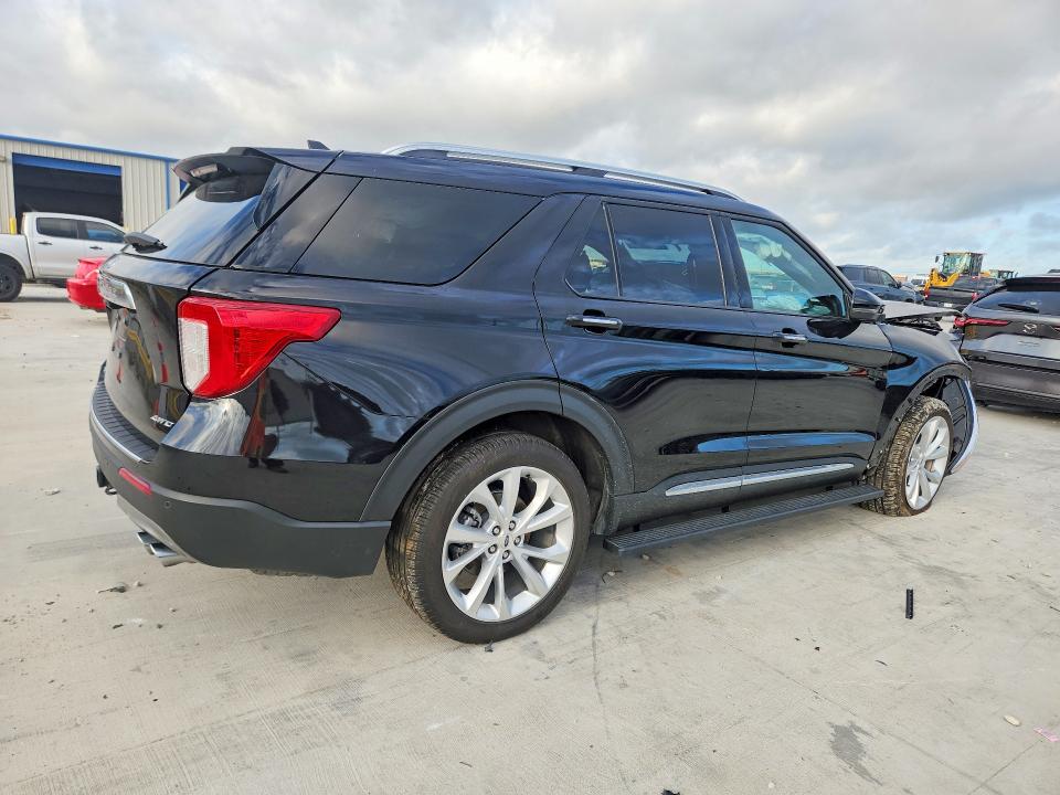 Продажа на аукционе авто 2024 Ford Explorer, vin: 1FM5K8HC9RGA59867, номер лота: 56646746
