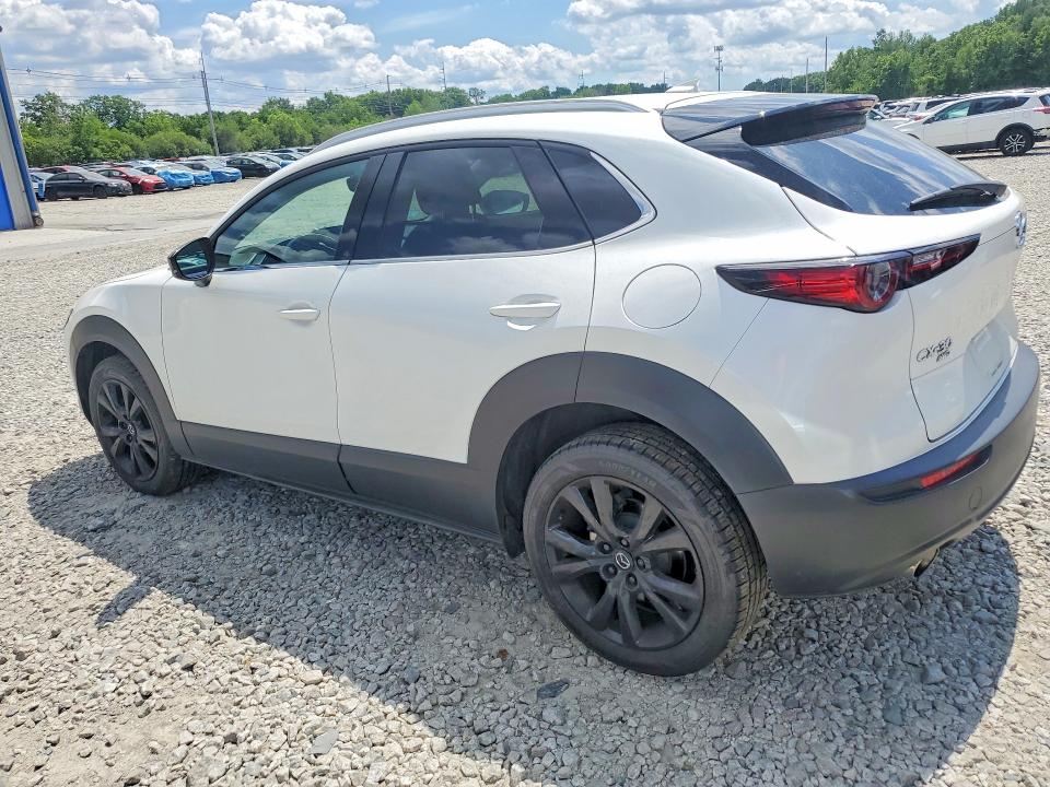 Продажа на аукционе авто 2022 Mazda Cx-30, vin: 3MVDMBDY3NM438855, номер лота: 57000946